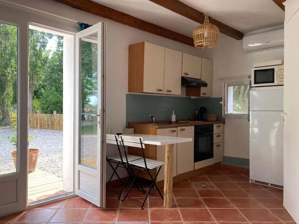 Apartment Ferienwohnung Mas Constantin Salin-de-Giraud Frankreich