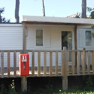 Campingplatz L'elephant, Saint-Raphaël